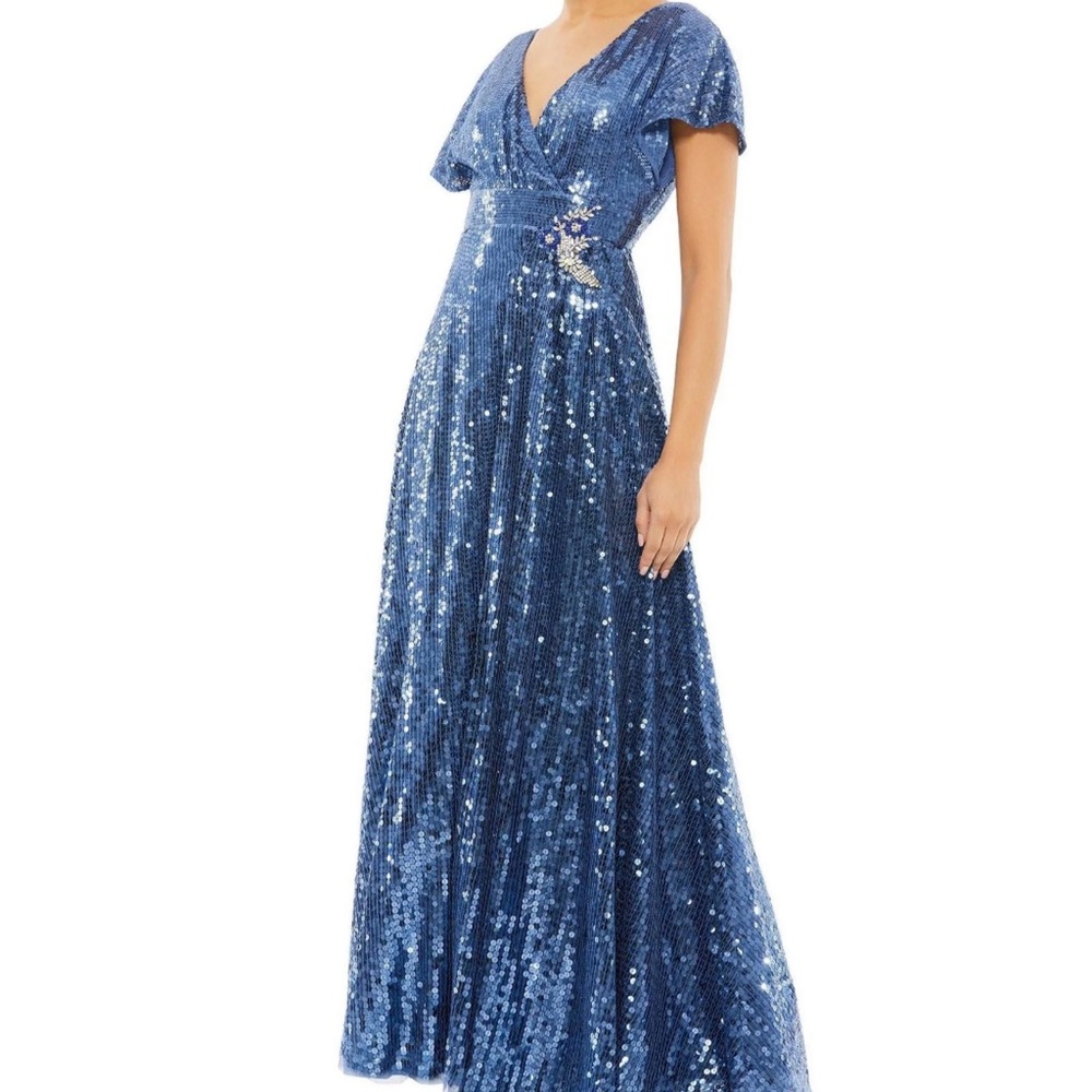 MacDuggal Gown - Picture 1 of 17